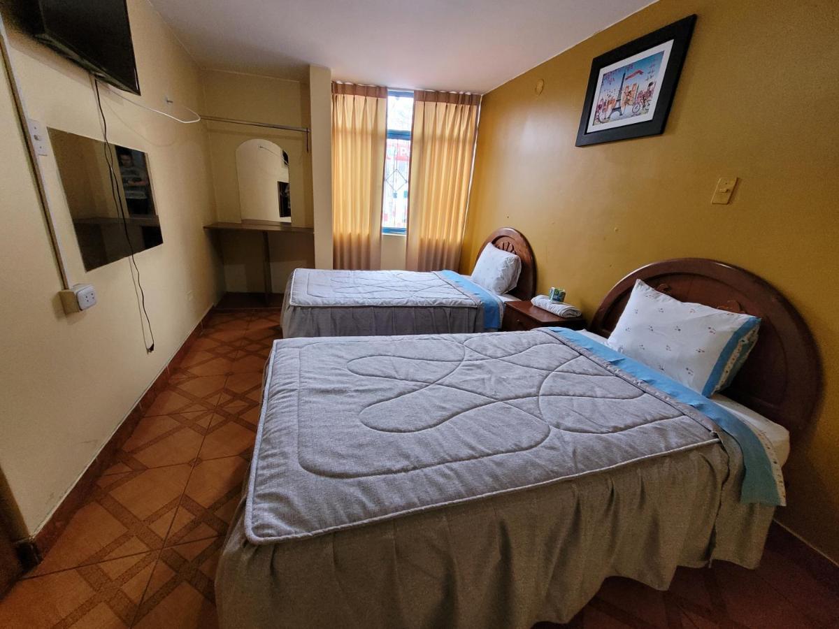 Hostal Cristal De Luna *